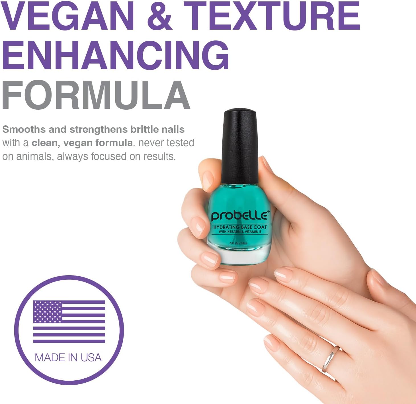 Probelle Hydrating Base Coat 15 ml