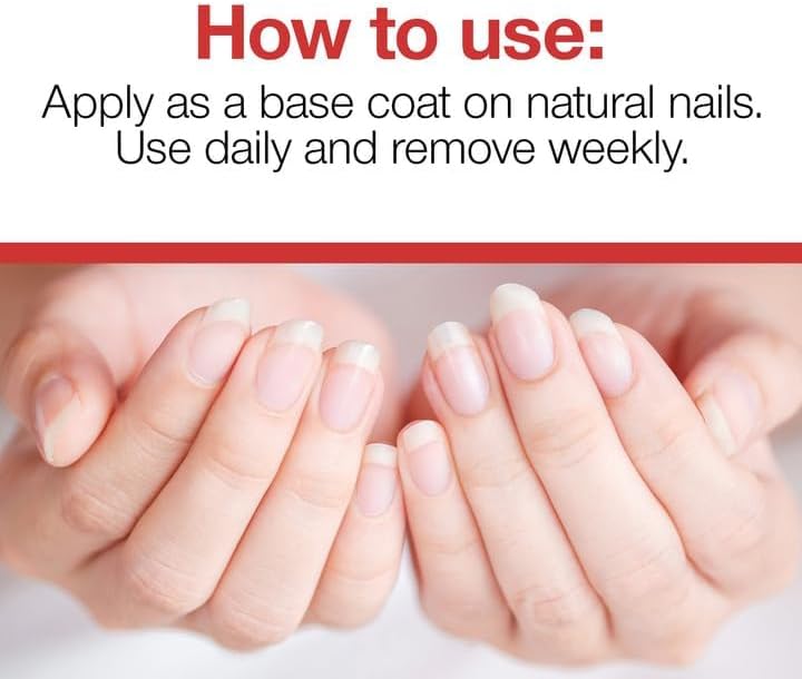 Probelle Nail Strengthener Formaldehyde Free