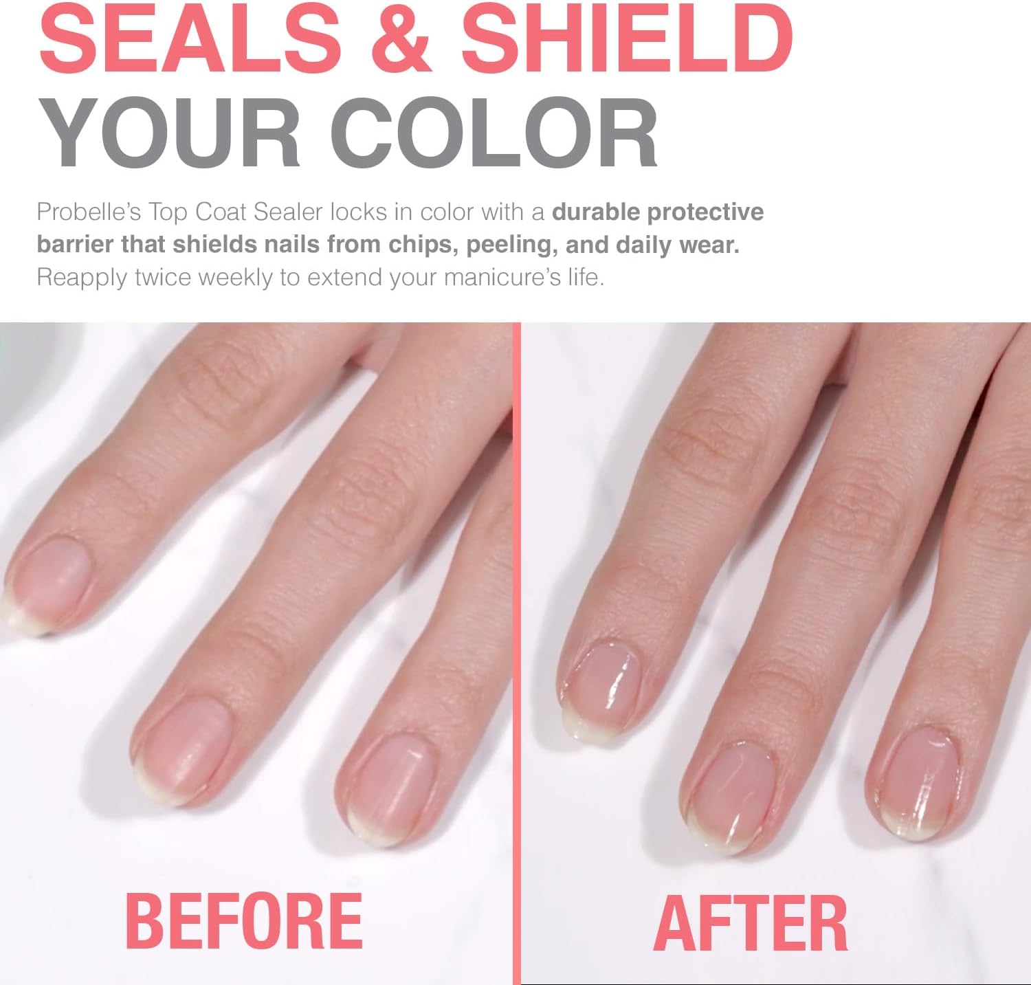 Probelle Top Coat Sealer 15 ml