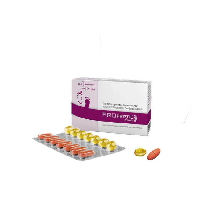 Profertil Female Tablets 56's