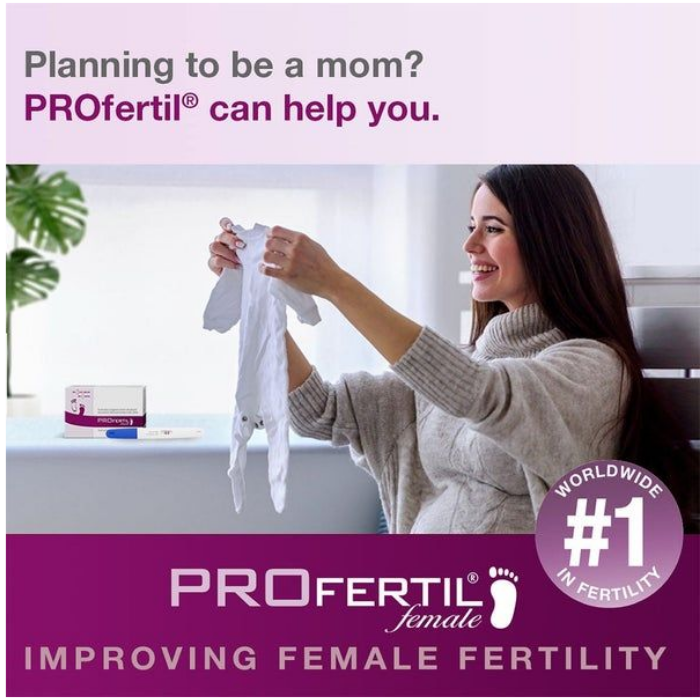 Profertil Female Tablets 56's