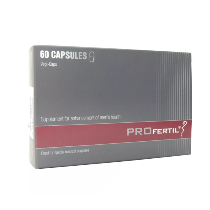 Profertil Male Capsules 60's