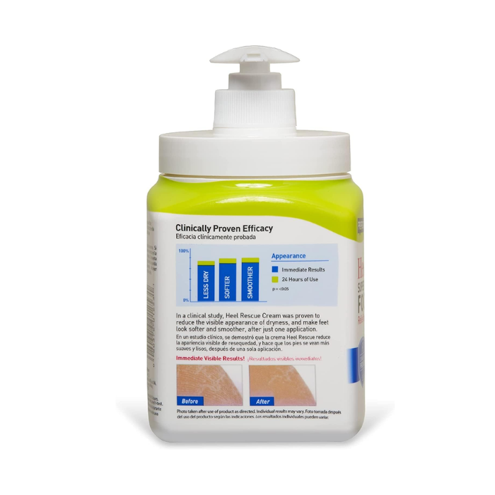 Profoot Heel Rescue Cream 16oz