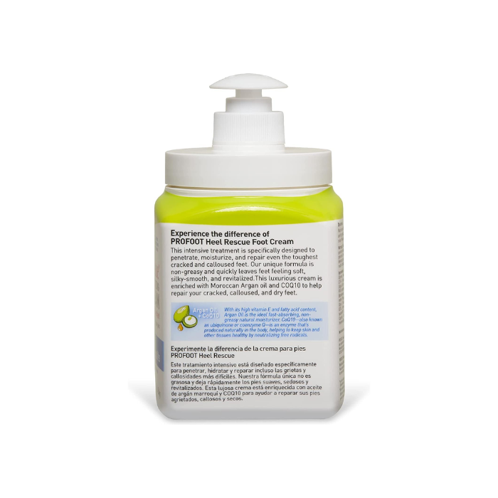 Profoot Heel Rescue Cream 16oz