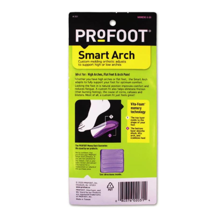 Profoot Smart Arch Women