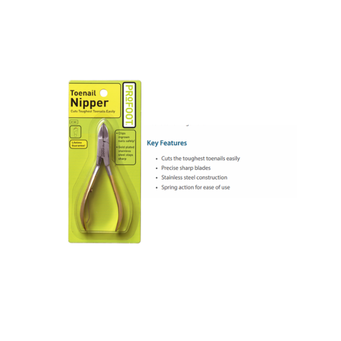 Profoot Toenail Nipper