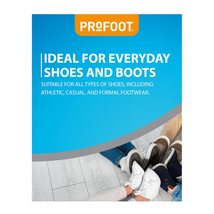 Profoot Ultra Gel Insoles Women