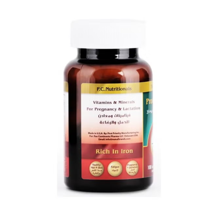 Promise Nunal 100's Capsules