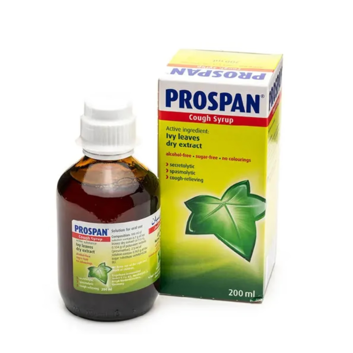 Prospan Syrup 200ML