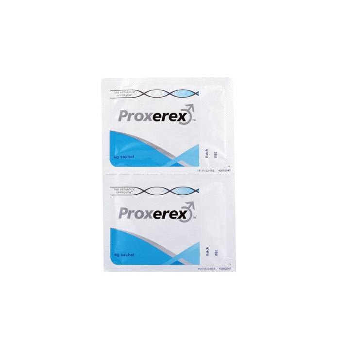 Proxerex Powder For Oral Solution Sachet 6g 30s