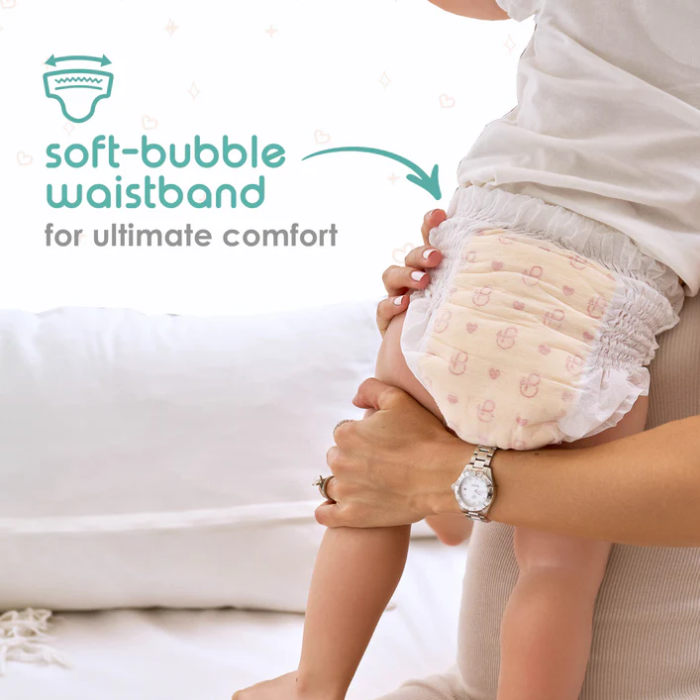 Pure Born Pull-Ups Diaper Size 5 XL 20's