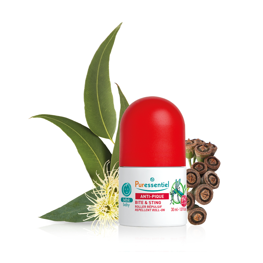 Puressentiel Anti-Sting Baby Roller Repellent 30ml