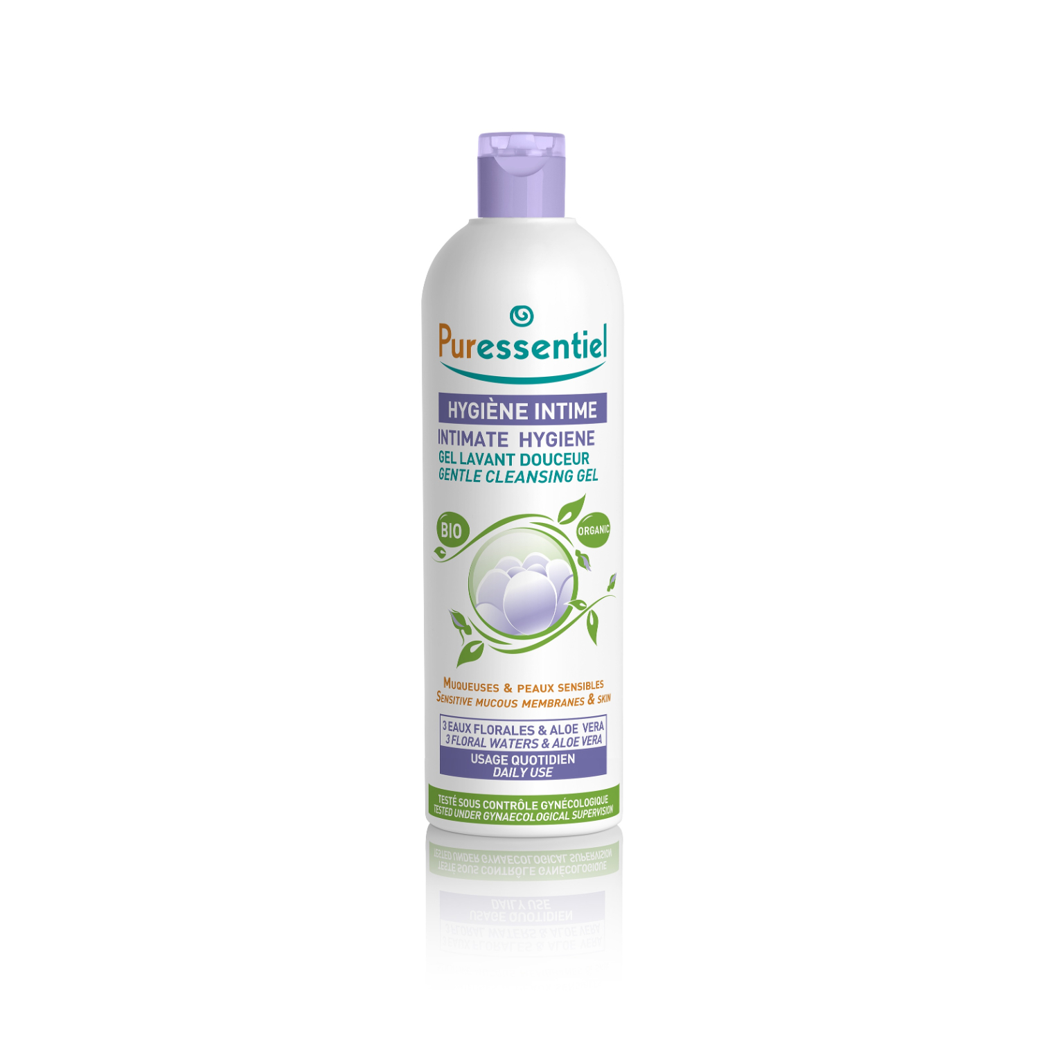 Puressentiel Intimate Hygiene Gentle Cleansing Gel 500ml