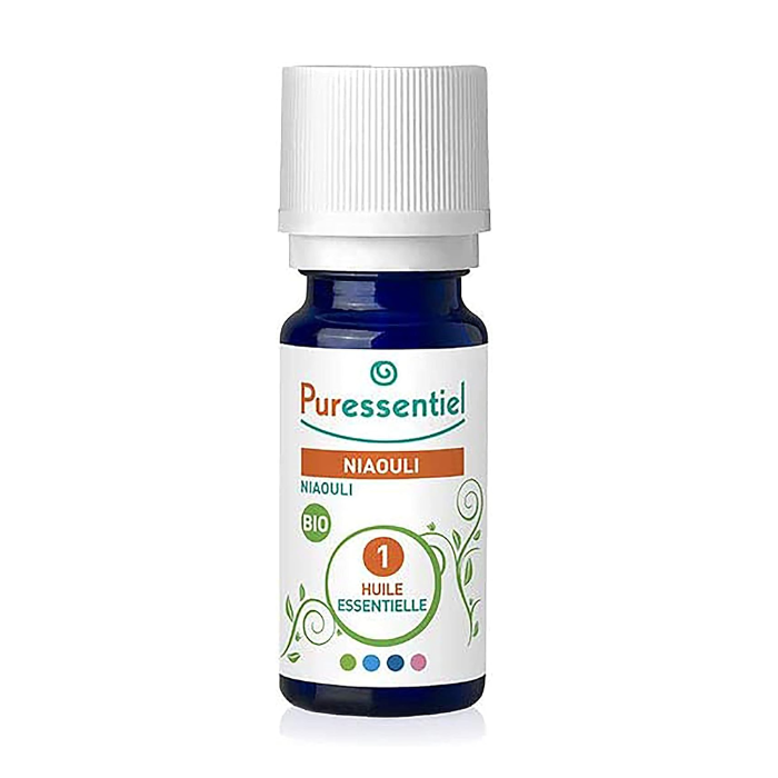Puressentiel Organic Essential Oil Niaouli 10ml