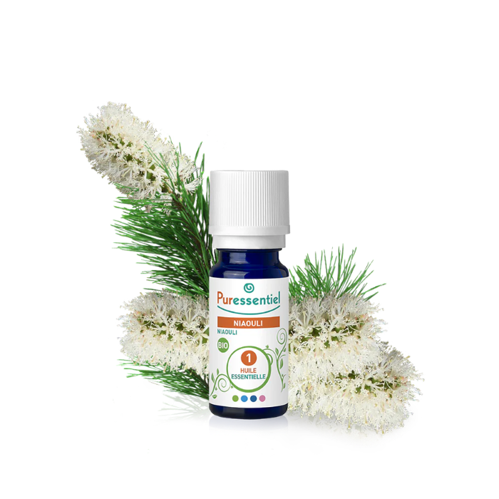 Puressentiel Organic Essential Oil Niaouli 10ml