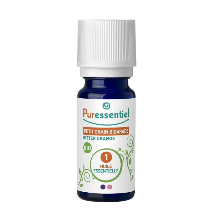 Puressentiel Organic Essential Oil Petit Grain Bigarade 10ml