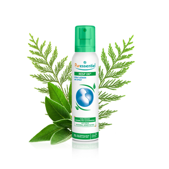 Puressentiel Respiratory Spray with 19 Essential Oils 200ml