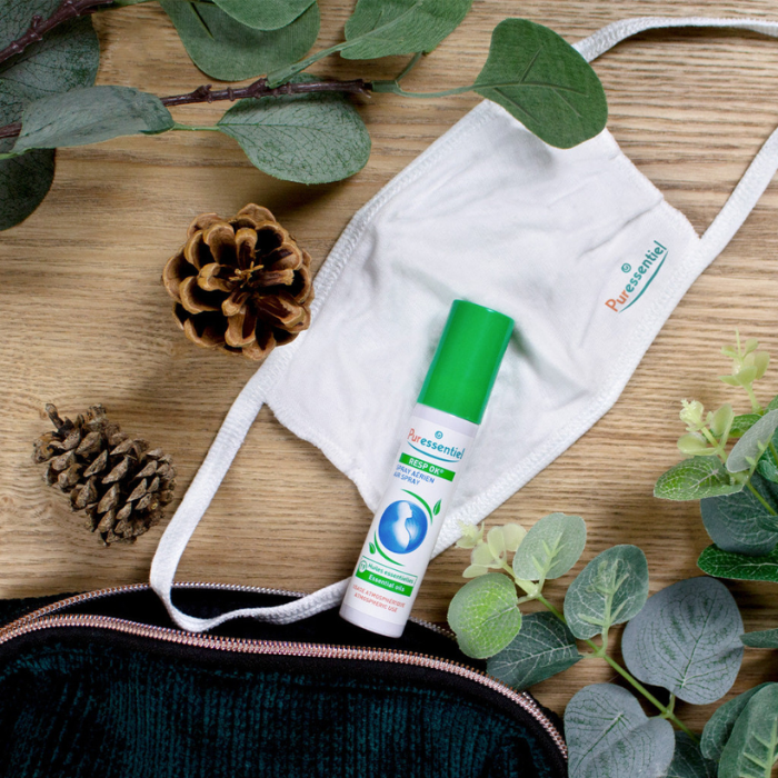 Puressentiel Respiratory Spray with 19 Essential Oils 200ml