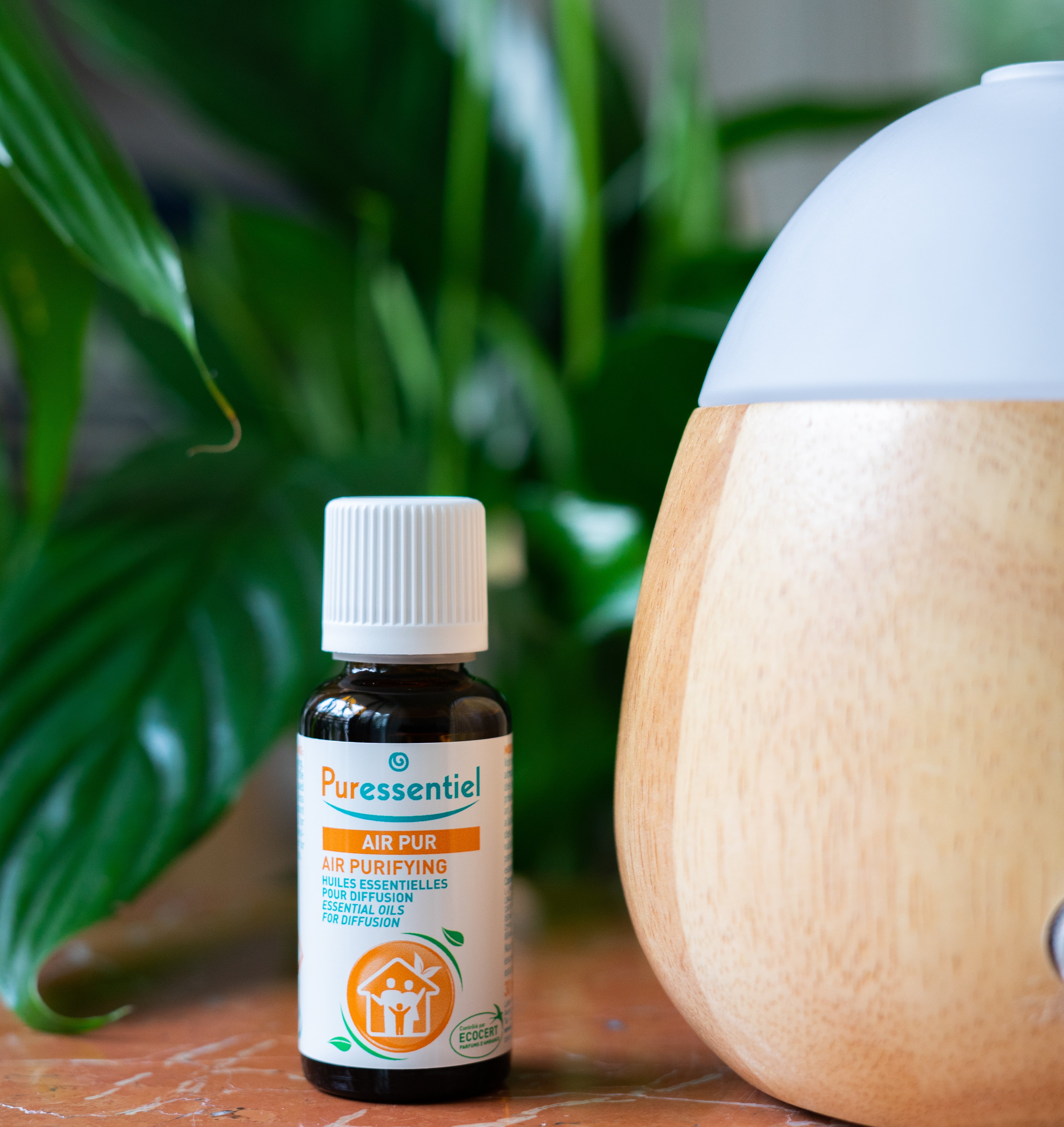 Puressentiel Essential Oils for Diffusion Air Purifying Blend 30ml