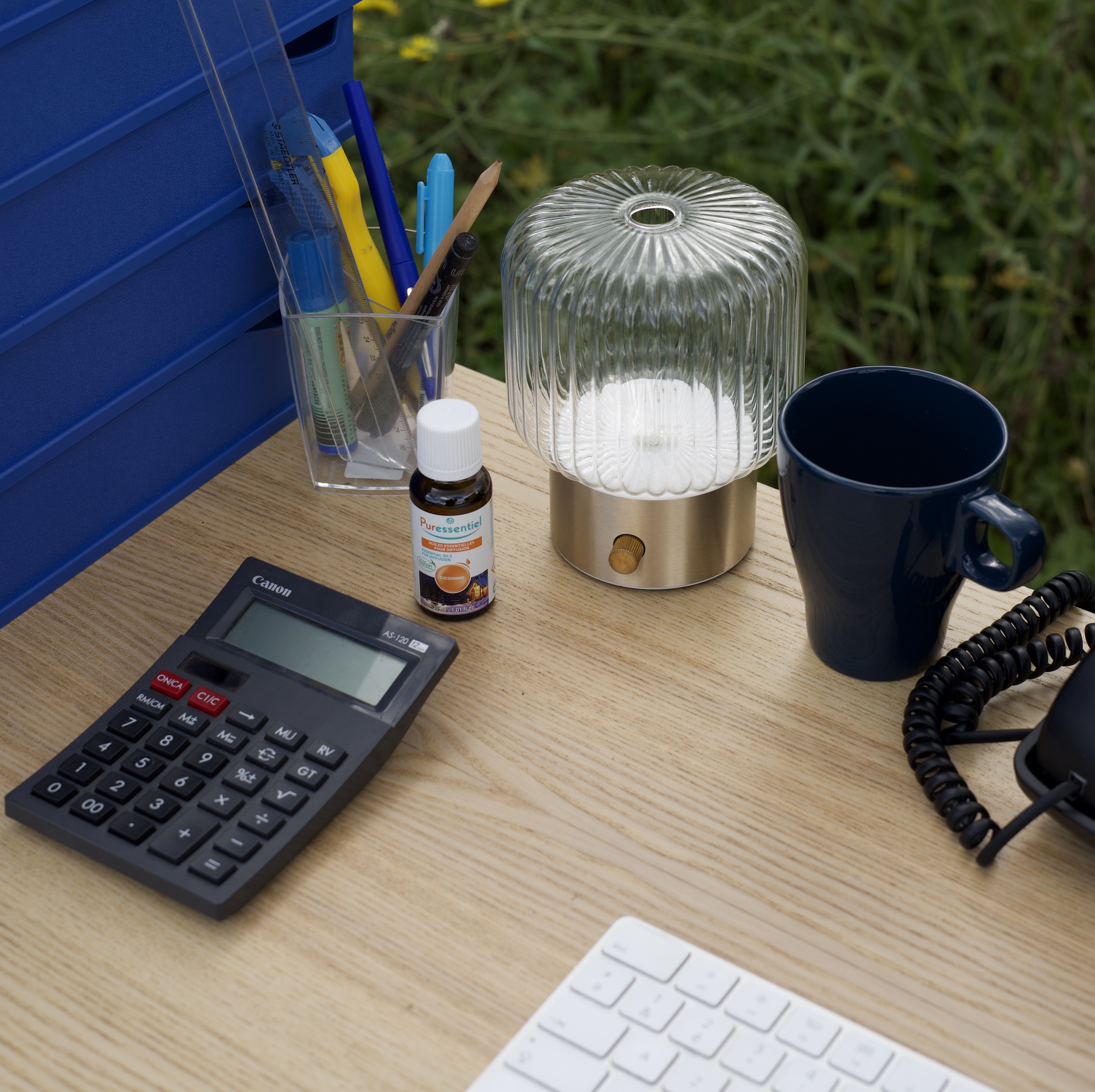 Puressentiel Essential Oils for Diffusion Cocooning 30ml