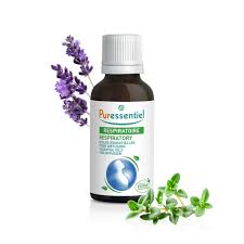 Puressentiel Essential Oils for Diffusion Respiratory Blend 30ml