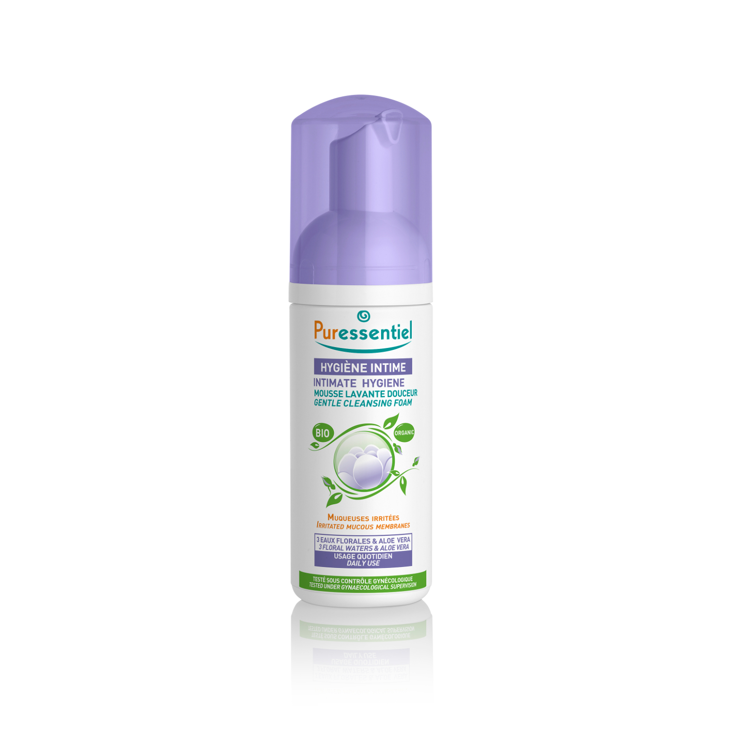 Puressentiel Intimate Hygiene Gentle Cleansing Foam 150ml