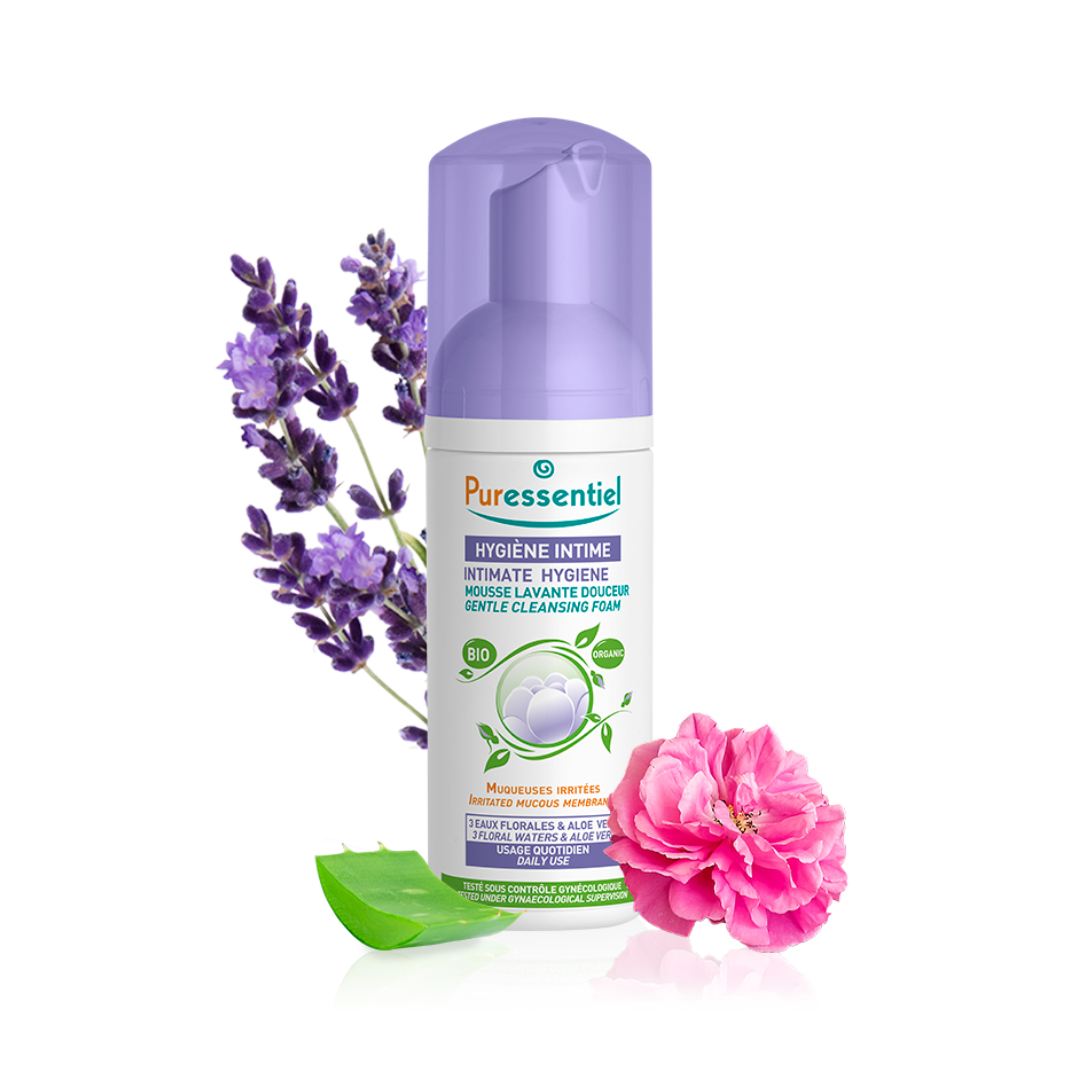 Puressentiel Intimate Hygiene Gentle Cleansing Foam 150ml