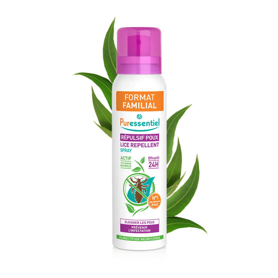 بخاخ من Puressentiel  طارد القمل - 200 مل