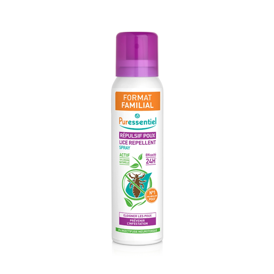 بخاخ من Puressentiel  طارد القمل - 200 مل