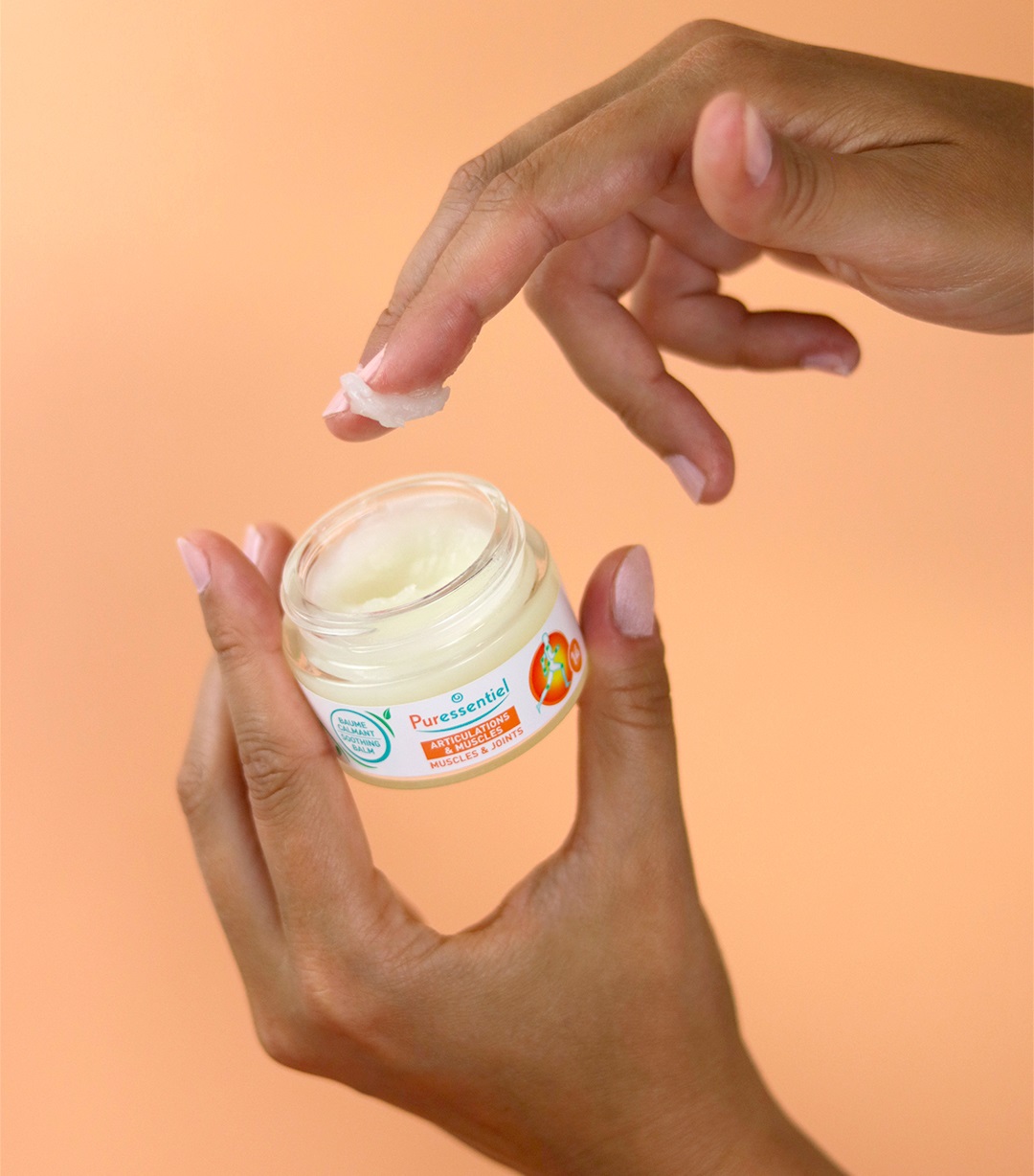 Puressentiel Muscles & Joints Orange Sooth Balm 30ml