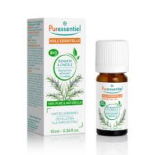 Puressentiel Organic Essential Oil Cineole Rosemary 10ml