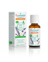 بيورسينشيال زيت أساسي عضوي لافندر حقيقي 10 مل