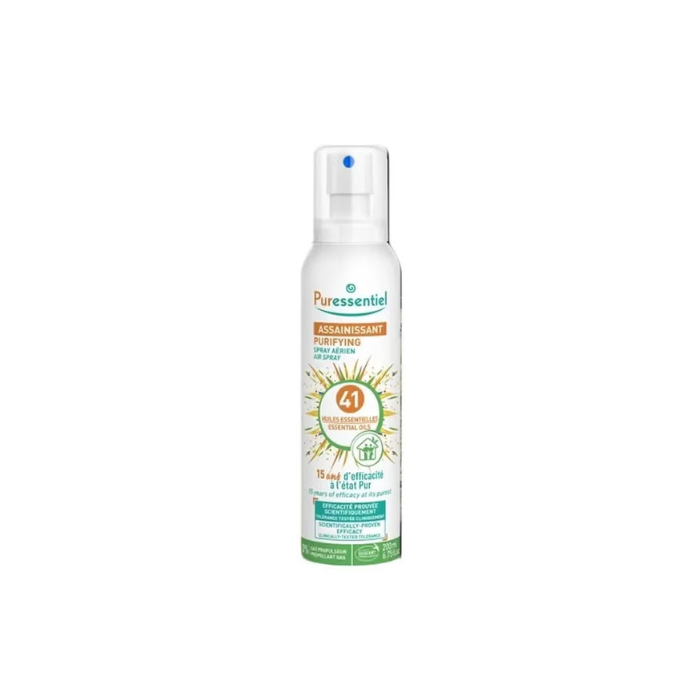 Puressentiel Purifying Air Spray with 41 Essential Oils 200ml