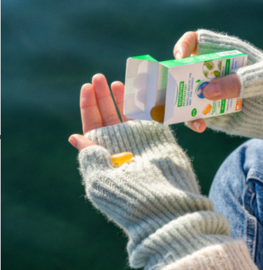 Puressentiel Respiratory Pastilles with Pine & Mint 20's
