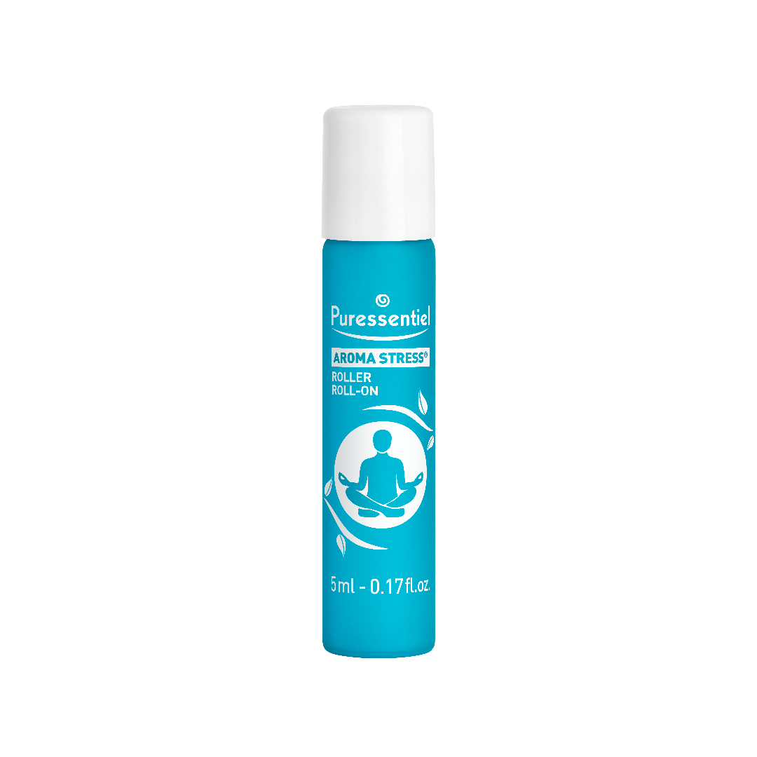 Puressentiel Rest & Relax Stress & Tension Relief Roll On 5ml