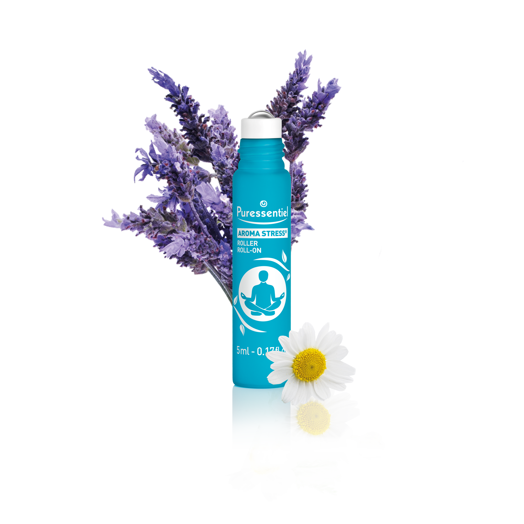 Puressentiel Rest & Relax Stress & Tension Relief Roll On 5ml
