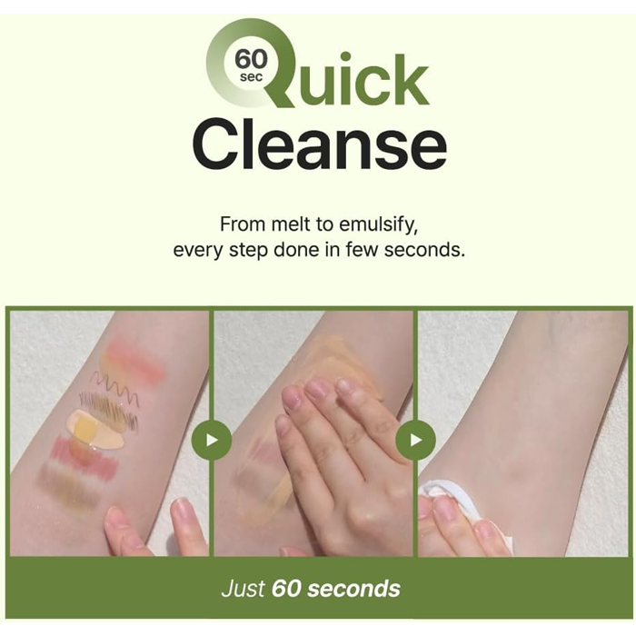 Purito Seoul Vegan&nbsp;From Green Cleansing Oil 200 ml