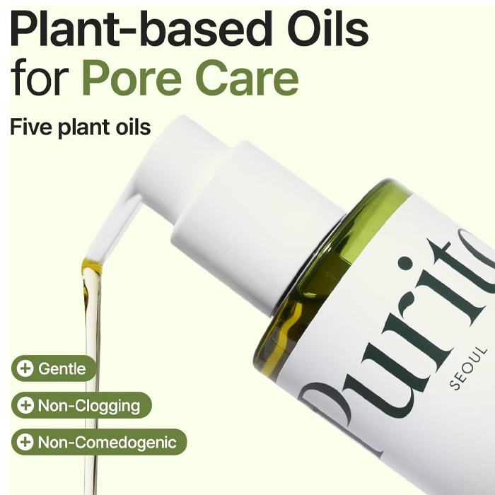 Purito Seoul Vegan&nbsp;From Green Cleansing Oil 200 ml