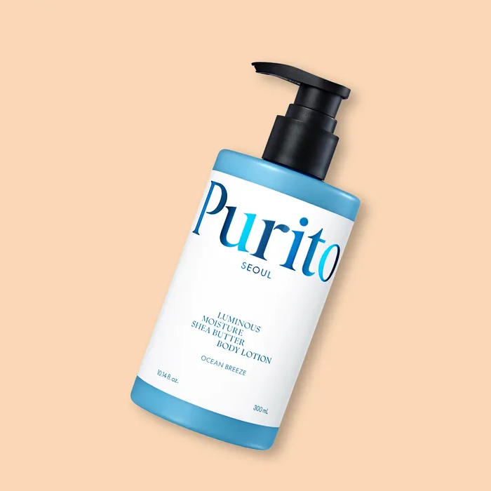Purito Seoul Vegan Luminous Body Lotion Ocean 300 ml