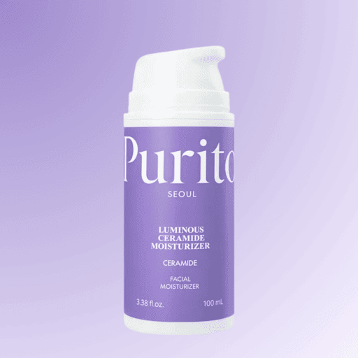 Purito Seoul Vegan Luminous Ceramide Moisturizer 100 ml