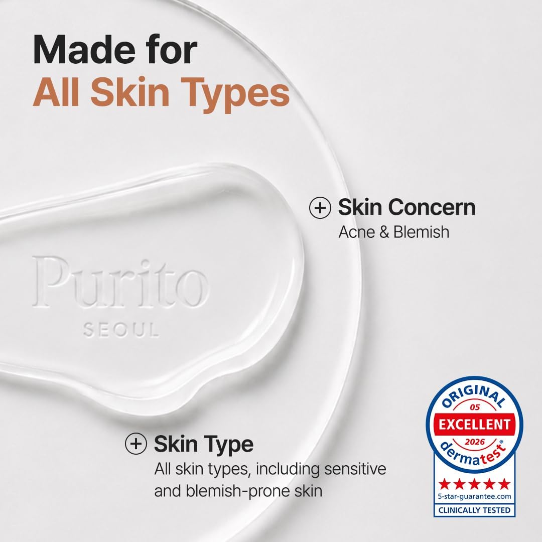 Purito Seoul Vegan Oat In Calming Gel Cream 100 ml