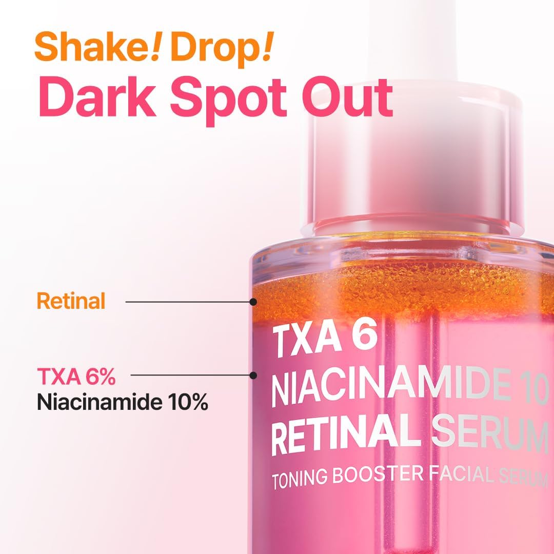 Purito Seoul Vegan TXA 6 Niacinamide 10 Serum 30ML 3973