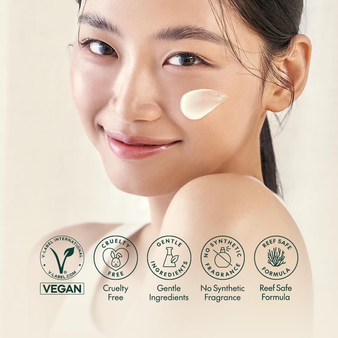Purito Seoul Vegan Wonder Releaf Daily Sun Lotion 60 ml