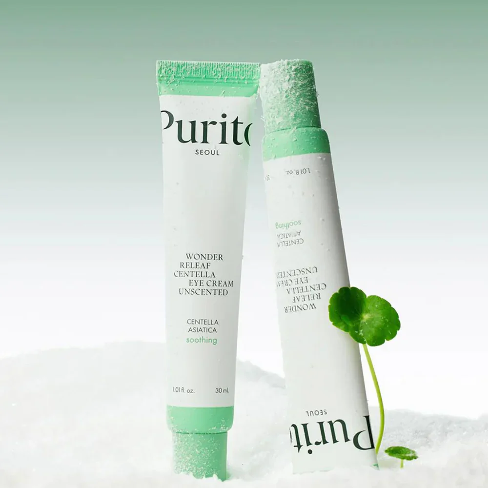 Purito Seoul Vegan Wonder Releaf Unscent Eye Cream 30ML 1023