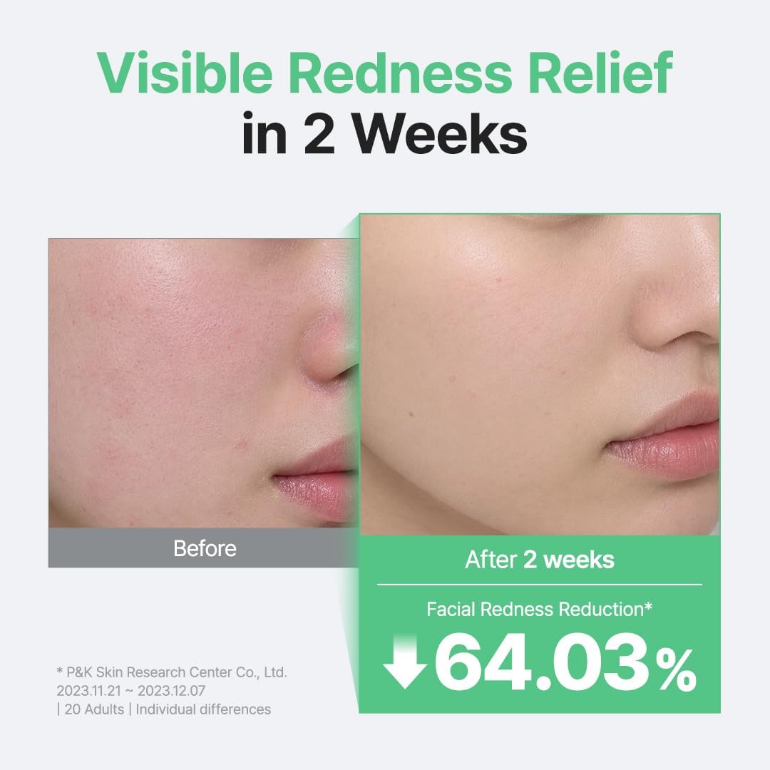 Purito Seoul Vegan Wonder Releaf Unscented Serum 60ML