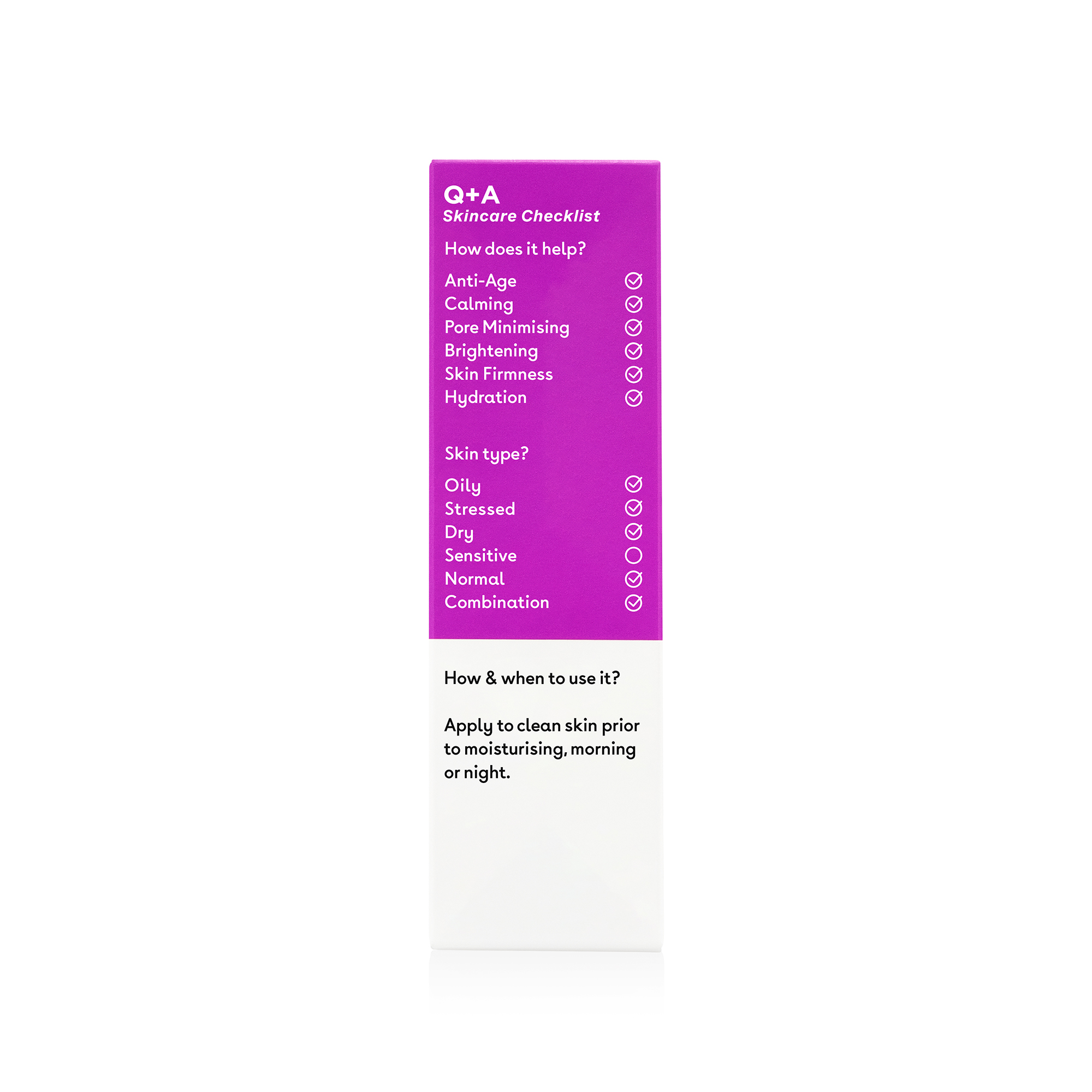 Q+A Azelaic Acid Balancing Serum 30ml