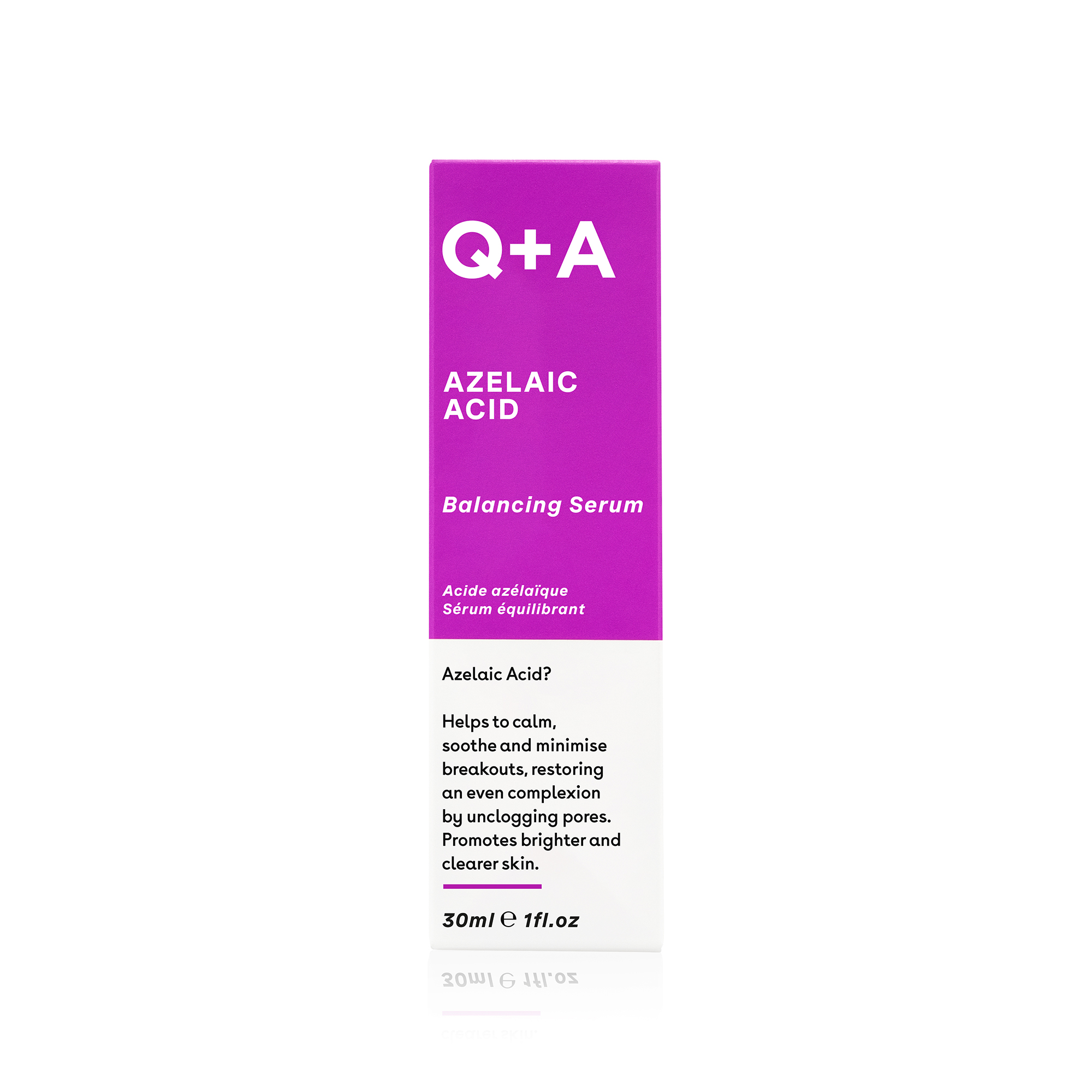 Q+A Azelaic Acid Balancing Serum 30ml