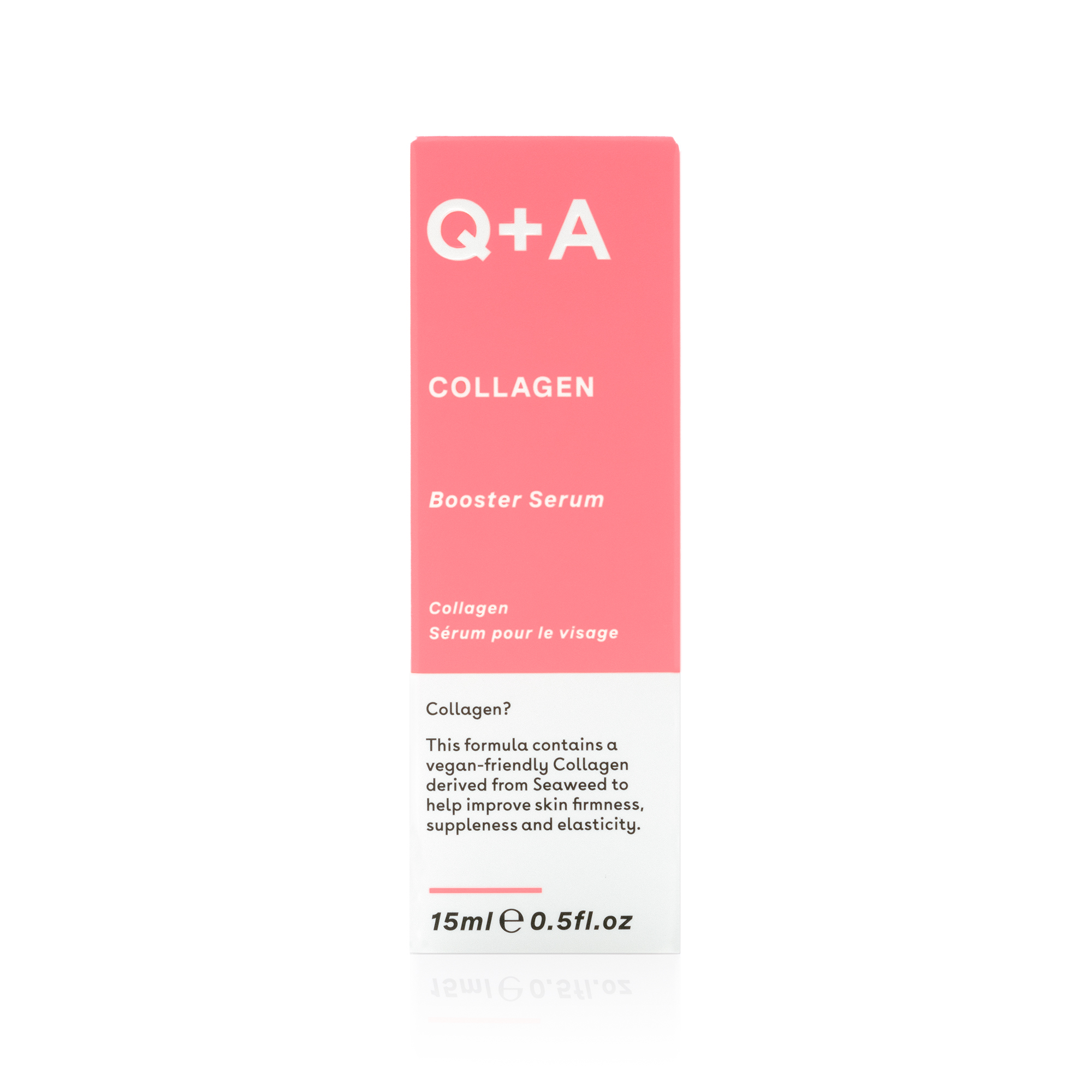 Q+A Collagen Booster Serum 15ml