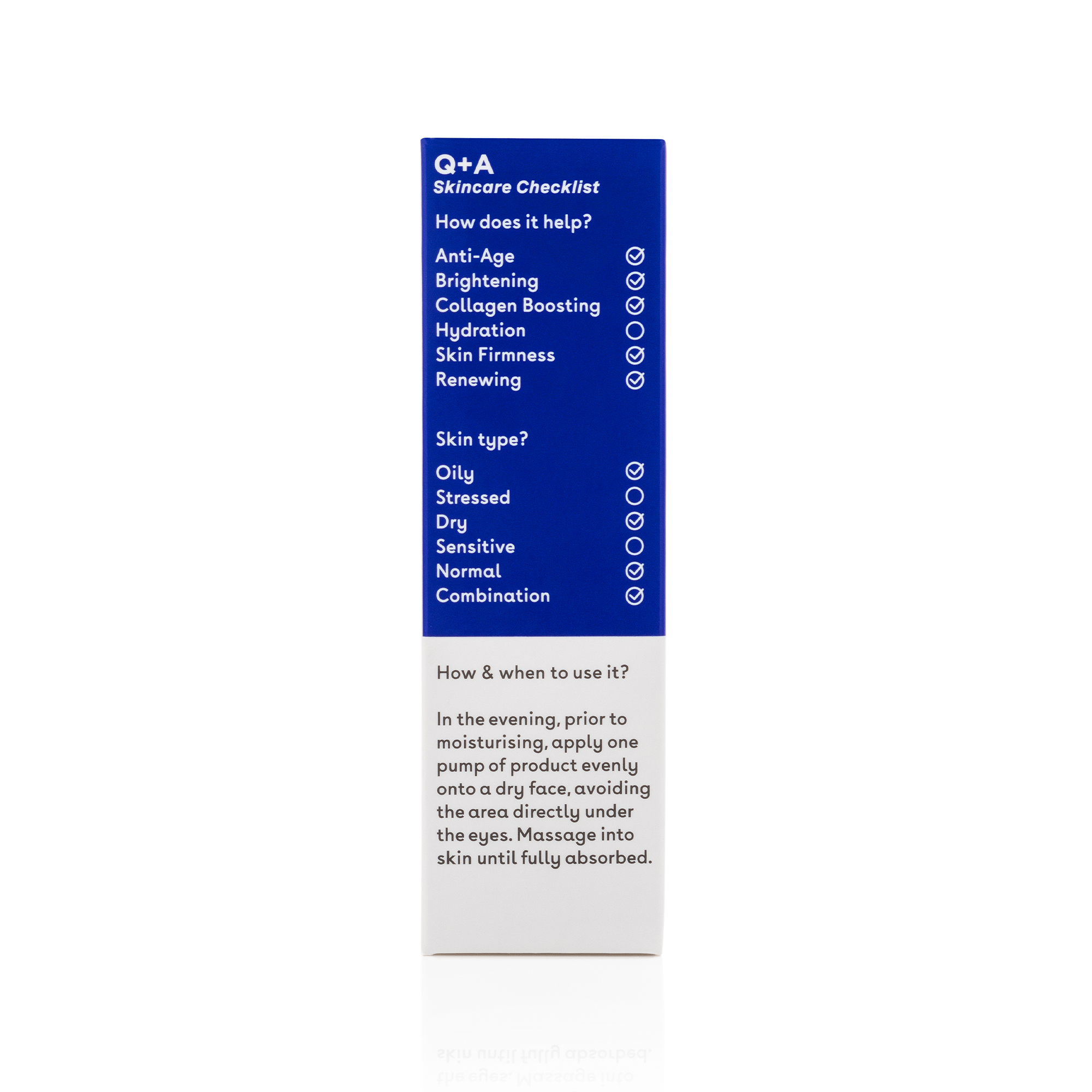 Q+A Retinol Serum 30ml