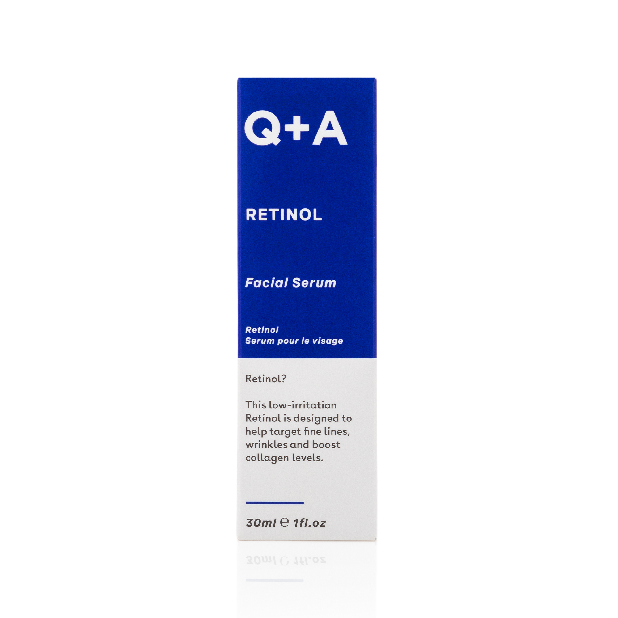 Q+A Retinol Serum 30ml